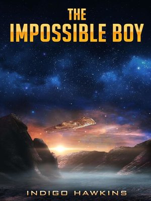 cover image of The Impossible Boy